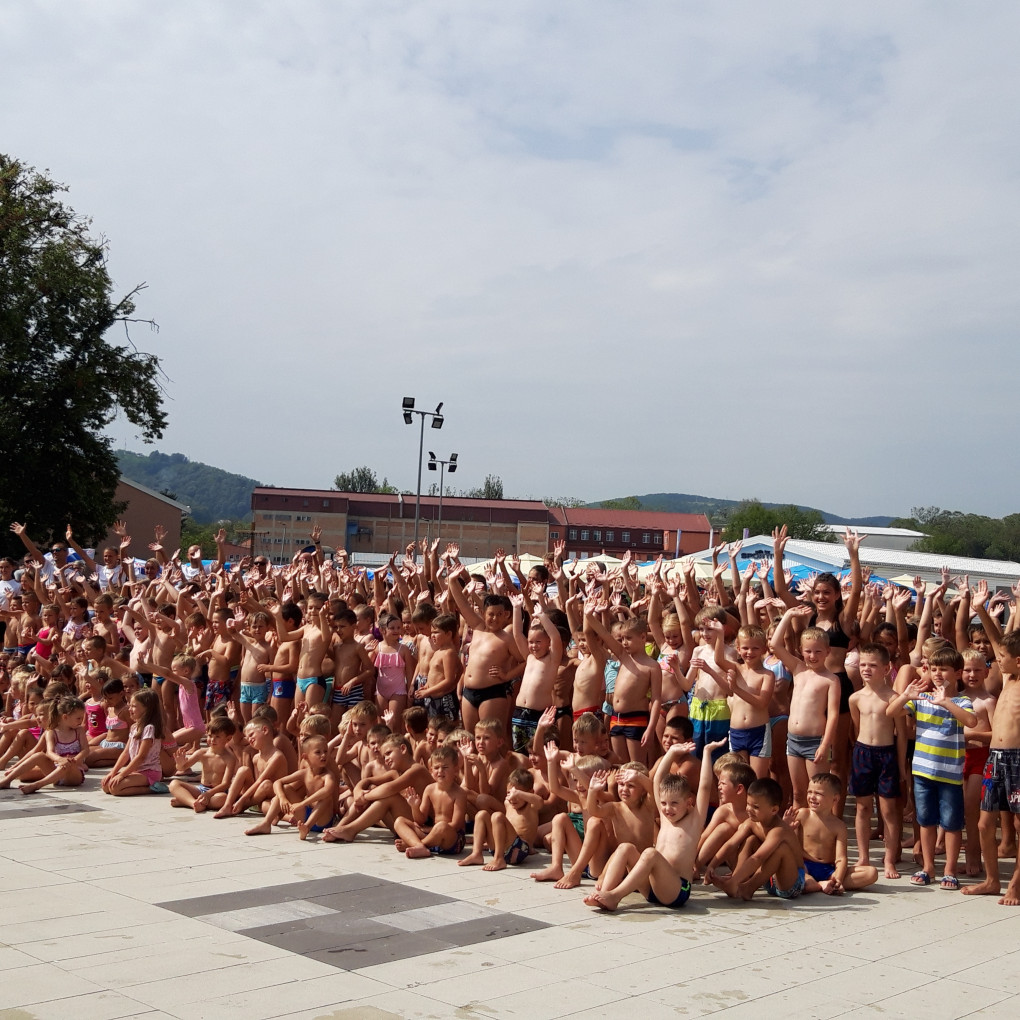 „Sportsko ljeto na bazenu “ 2024. 